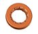 BORRACHA RODA LIGER UNIVERSAL - (USINADA) - Imagem 2
