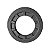 BORRACHA RODA LIGER UNIVERSAL - (USINADA) - Imagem 1