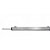 ACIONAMENTO PIVO PISTON INOX SUPER (CHAPA U) EMBOLO 0,75MTS (PASSO 30MM - 1/2" - 5 ENTRADAS - Imagem 1