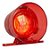 SIRENE AUDIOVISUAL 01 SOM 12V/24V - Imagem 1