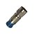 CONECTOR BNC COMPRESSÃO RG6 AZ - Imagem 1