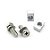 PARAFUSO RETANGULAR M6X16MM - Imagem 1