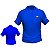 CAMISETA POLO AZUL ROYAL PPA (GG) - Imagem 1