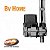 CONJ. AUTO. MOV. P. BV HOME SMART JET FLEX FACILITY BIV. 60HZ TRILHO 1,15MTS (I) - Imagem 1
