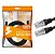 CABO PATCH INFO- PATCH CORD CAT6  2M PRETO - Imagem 1