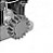 CONJ. AUTO. MOV. P. DZ 1500 IND JET FLEX FACILITY HIBRIDA BIV. 60HZ (Z - Imagem 2