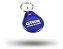 CHAVEIRO RFID 125 KHZ CX 7402 - AZUL CITROX - Imagem 1