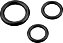 ANEL ORING DIAMETRO INTERNO 63,22 EXP. 1,78 - Imagem 1