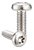 PARAFUSO TRILOBULAR TORX M5 X 16MM - Imagem 1