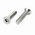PARAFUSO TORX M5X25MM - Imagem 1