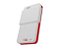 TRANSMISSOR ZAP 4B BRANCO/VERMELHO - Imagem 1