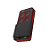 TRANSMISSOR ZAP 4B PRETO/VERMELHO - Imagem 1
