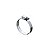 ABRAÇADEIRA APERTO DE ROSCA 8mm STARFER 3/4x1 10un - Imagem 1