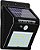 LUMINARIA SOLAR PAREDE 30 LEDS - Imagem 1