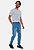 Calça Jogger em jeans  Versatti Premium Jeans Brokelyn - Imagem 6