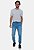 Calça Jogger em jeans  Versatti Premium Jeans Brokelyn - Imagem 3