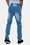 Calça jeans masculina Skinny Azul Chealsea - Imagem 2