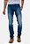 Calça Jeans Masculina Skinny Lavagem Diferenciada Premium Original Versatti Liverpool - Imagem 1