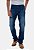 Calça Jeans Masculina Tradicional  Lavagem Diferenciada Premium Original Versatti Fez - Imagem 1