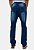 Calça Jeans Masculina Tradicional  Lavagem Diferenciada Premium Original Versatti Fez - Imagem 3
