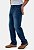 Calça Jeans Masculina Tradicional  Lavagem Diferenciada Premium Original Versatti Fez - Imagem 5