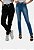 Kit duas calças femininas premium jeans e sarja Jogger noronha Versatti - Imagem 2
