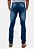 Calça Jeans Masculina Lavagem Diferenciada Premium Liverpool - Imagem 2