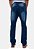 Calça Jeans Masculina Lavagem Diferenciada Premium Versatti Fez - Imagem 2