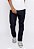 Calça Jeans Reta Masculina Tradicional Amaciada Azul Premium Versatti Búzios - Imagem 3