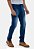 Calça Jeans Masculina Reta Slim Versatti Los Angeles - Imagem 1