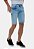 Bermuda Masculina Jeans Premium Versatti Santos - Imagem 1