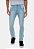 Calça Jeans Premium Délavé Masculina Tradicional Versatti Dallas - Imagem 1