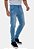 Calça Jeans Claro Premium Masculina Tradicional Versatti Moscou - Imagem 1