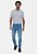 Calça Jeans Claro Premium Masculina Tradicional Versatti Moscou - Imagem 4