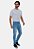 Calça Jeans Claro Premium Masculina Tradicional Versatti Moscou - Imagem 3