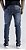 Calça Jeans Masculina Reta Azul Escuro Premium Versatti Equador - Imagem 2