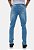 Calça Jeans Masculina Versatti Azul Clara Moscou - Imagem 5