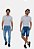 Kit Com Calça e Bermuda Jeans Premium Masculina Versatti Barcelona - Imagem 6