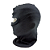 Balaclava malha algodão / elastano - PRETO - Imagem 2