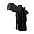 Coldre Excalibur - Beretta APX e Taurus PT840/845, TH9, TH40, TH40c - PRETO - Imagem 5