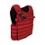 Colete Modular Gladiador em Cordura 500 - Vermelho - Imagem 1