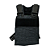 Colete Modular Plate Carrier Laser Cut em Cordura 500 - Preto - Imagem 1