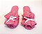 Chinelo Bossa Pink Poa2 - Imagem 1