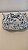 Necessaire Gordinha Floral Coelho - Imagem 1