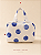 Necesserie Malinha Bola Grd - Imagem 1