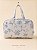Necesserie Malinha Floral - Imagem 1