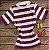 Blusa Ceu Listrada - Imagem 5