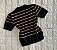 BLUSA MODAL LISTRADA - Imagem 6