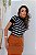 BLUSA MODAL LISTRADA - Imagem 2