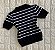 BLUSA MODAL LISTRADA - Imagem 11